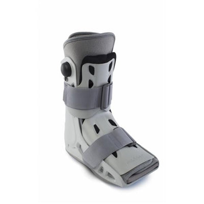DJO, Inc Walker Boot AirSelect Short Foot/Ankle Adult Gray Size 9.1" X-Small Universal Each - 01ES-XS