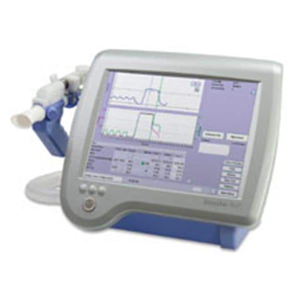 NDD Medical Technologies Shield Barriette For EachsyOne Pro Spirometry System 100/Case - 3050-2