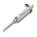 Eppendorf North America Eppendorf Research Plus Adjustable Volume Pipette 10-100uL Yellow Each - 3123000047