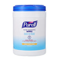 Gojo Industries Inc Wipes Hand Sanitizing Purell Benzalkonium Chloride 270 Count Citrus 6/Ca - 9113-06