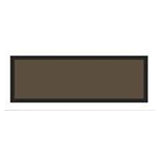 Aspen Surgical Tape Instrument ID ColorTrack 8-1/2x11" Sheet/1/4" Flexible Brown Each - 152008EEA