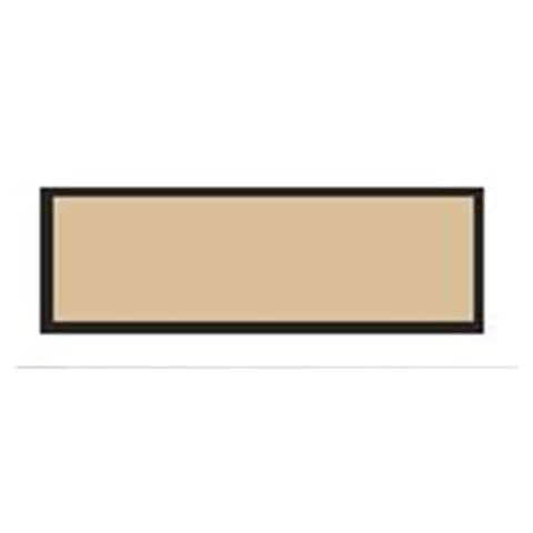 Aspen Surgical Tape Instrument ID ColorTrack 8-1/2x11" Sheet/1/4" Flexible Beige Each - 152012EEA