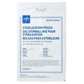 Medline Industries Inc Pouch Sterilization 12 in x 18 in White / Blue No Md frm Ltx 1000/Ca - MPP100558GS