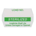 SPS Medical Record Label Sterilization Green Not Made From Natural Rubber Latex 12Rl/Bx - URL-012G