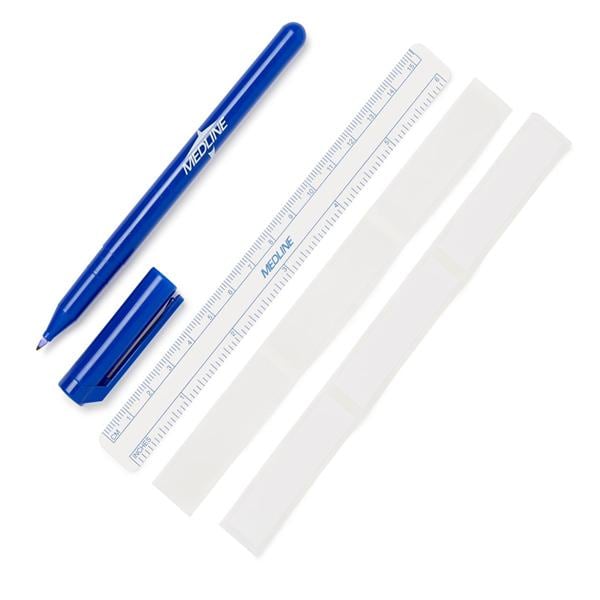 Medline Industries Inc Marker Skin Fine Tip Violet Sterile 50/Ca - DYNJSM04