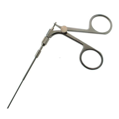 BR Surgical, LLC Grasper Alligator 5Fr 1.7mm Stainless Steel 60cm Each - BR966-7800-600