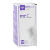 Medline Industries Inc Bandage Compression Zinc Oxide 4"x10yd 12/Ca - NONUNNA14