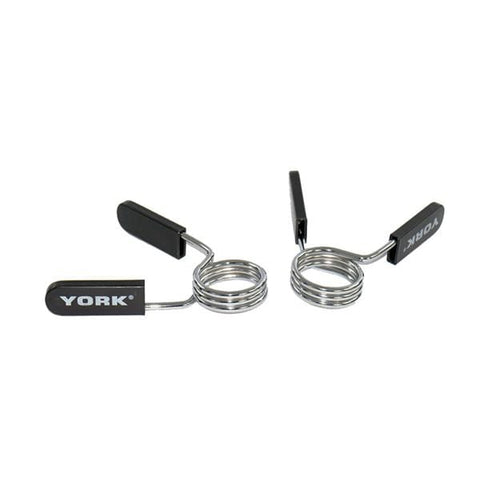 MF Athletic Co. Weight Collar Clip Olympic Neck 1/Pr - 4107-01