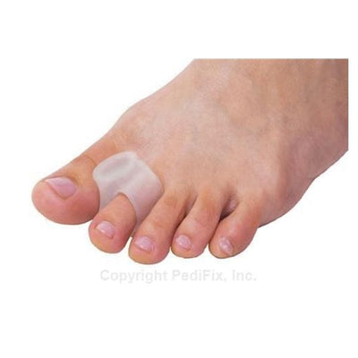 Pedifix, Inc Spacer Visco Stay-Put Toe Gel Size Medium 2/Pk - P27-M