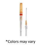 Nipro Medical Corp Catheter IV Safelet Safety 24gx3/4" Yellow 50/Bx, 4 BX/CA - CI+2420-2C