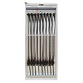 Mass Medical Storage Cabinet Storage Secure-A-Scope Each - M1800