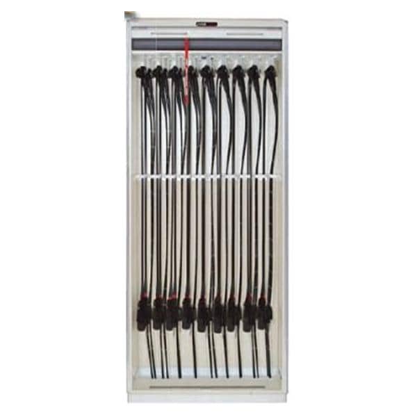 Mass Medical Storage Cabinet Storage Secure-A-Scope Each - M1800