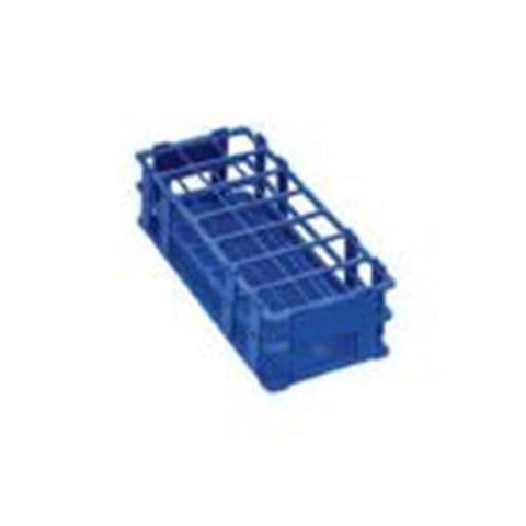 Bel Test Tube Rack 30mm 24 Place Blue Each - Art Products - 187470004