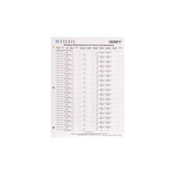 The Steris Corporation Indicator Washer For Verdoc All Clean Test 100/Bx - RK029