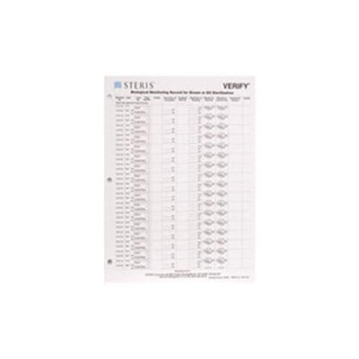 The Steris Corporation Indicator Washer For Verdoc All Clean Test 100/Bx - RK029