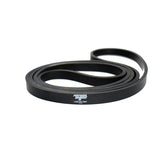 MF Athletic Co. Band Exercise SuperBand 40x1/2" Black 25lb Rubber Each - 1213-03
