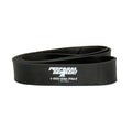 MF Athletic Co. Band Exercise SuperBand 40x1.75" Black 75lb Rubber Each - 1213-08