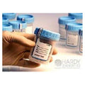 Medegen Medical Products, LLC ClikSeal Specimen Container 90mL Silicone Sterile 400/Ca - PC4090400S
