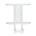 Safetec Of America Inc Bracket With Mounting Hardward / Two Harness Rings Each - 2510101