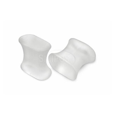 Silipos Spacer TheraStep Toe Gel Size One Size Fits All 6/Pk - 7002