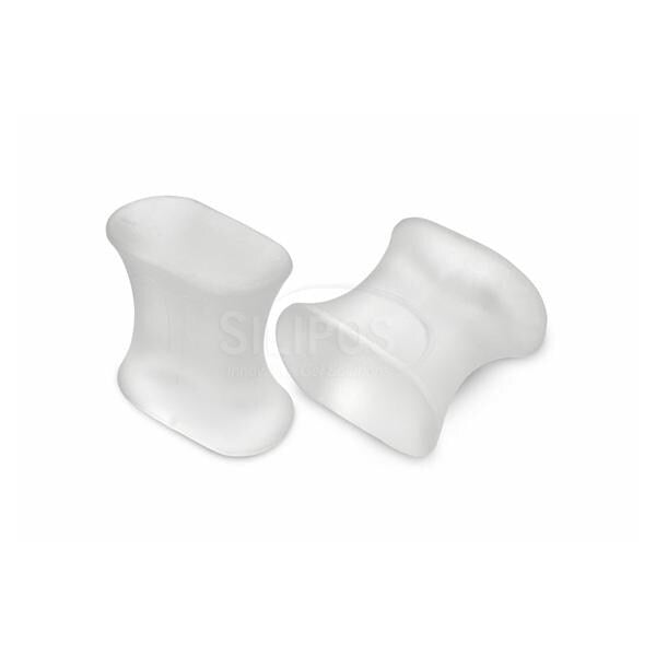Silipos Spacer TheraStep Toe Gel Size One Size Fits All 6/Pk - 7002
