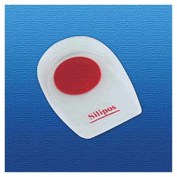 Silipos Cup TheraStep Heel Gel Size One Size Fits All 6/Pk - 7016