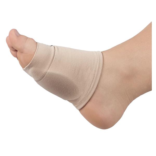 Silipos Sleeve Compression Plantar Fasciitis/Arch TheraStep Size One Size Fits All 6/Pk - 7009