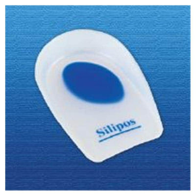 Silipos Liner TheraStep Heel Gel Size One Size Fits All 6/Pk - 7011
