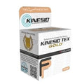 Kinesio USA Corp, Ltd Tape Kinesiology Kinesio Tex Gold Cotton/Elastic/Acrylic 1"x5.5yd Adhs Bg 12/Bx - KN-GKT15014FP