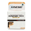 Kinesio USA Corp, Ltd Tape Kinesiology Kinesio Tex Gold Ctn/Elstc/Acrlc 1"x5.5yd Adhs Bg 12Rl/Bx - GKT15014FP
