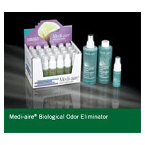 Bard Medical Division Odor Eliminator Medi-Aire 8 oz Each, 12 Each/CA - 7018A