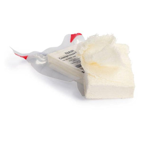 North America Rescue LLC Bandage NAR 4.5"x4.1yd Gauze Cotton Sterile Eachch - 30-0052