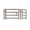 Medline Industries Inc Rail Bed For Homecare Beds 39.5-57.5" 1/Pair - MDS89694N