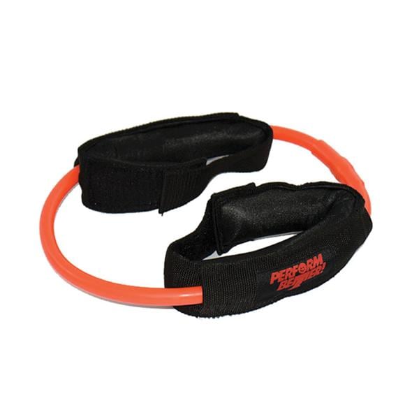 MF Athletic Co. Weight Cuff First Place Heavy Orange Ankle Each - 1222-03