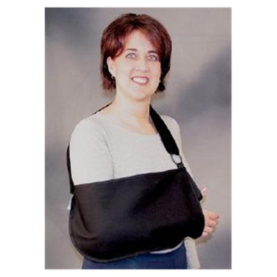 Bird & Cronin Sling Adult Arm Foam Black Size X-Small Each - 8140791