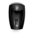 Medline Industries Inc Dispenser Foam Black Manual Push 1000 mL Each - MSC9941BLK