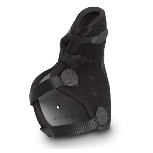 DJO, Inc Brace Gutter Fracture Exos Adult Ulnar Hand Based Black Size Small Right Each - 125-42-1111