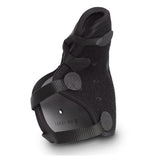 DJO, Inc Brace Gutter Fracture Exos Adult Ulnar Hand Based Black Size X-Large Right Each - 125-72-1111