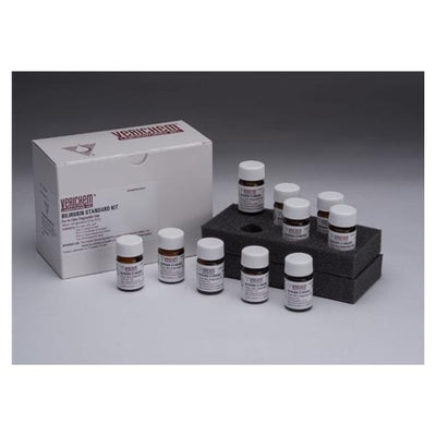 Verichem Bilirubin Standard Kit For Calibration Verification 10x5mL Eachch - 9450