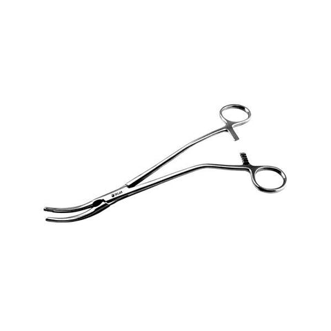 Sklar Instruments Forcep Hysterectomy 14" Slight Curve Z Type Each - 90-2802