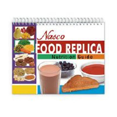 Nasco Healthcare, Inc Guide Educational Nasco Replica Nutrition Each - WA29109