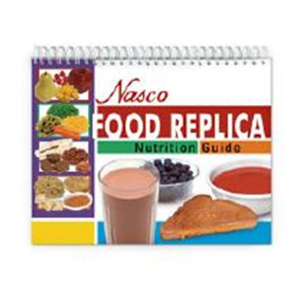 Nasco Healthcare, Inc Guide Educational Nasco Replica Nutrition Each - WA29109