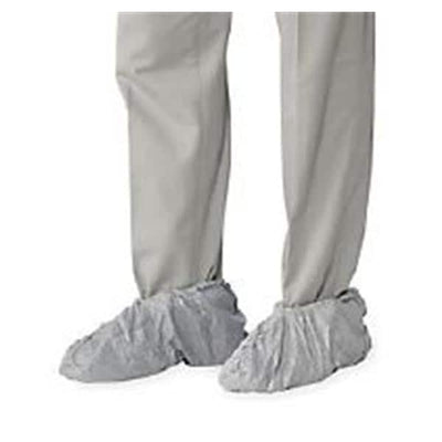 Dupont Personal Protection Cover Shoe Tyvek Tyvek Size Universal Gray 200/Pk - 6LY43