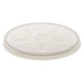 Strauss Paper Co, Inc Lid Cup Dart Plastic White 1000/Ca - 10JL