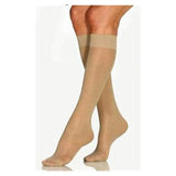 BSN Medical, Inc Stocking Compression Knee High UltraSheer Natural Size Large 1/Pr - 119504