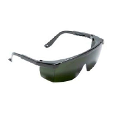 Kentek Corporation Eyewear Protective Dark Green / Black Each - KWR-IPLMAX