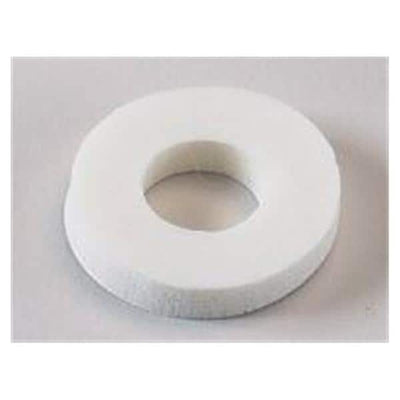 Econoline Products, Inc Pad Blister Protection Foot Felt 1/4" Thick Adhesive White Size B-39 100/Pk - 29032