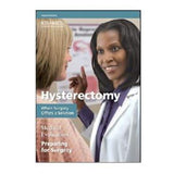 Krames Communications Brochure Educational Hysterectomy Eachch - 11915