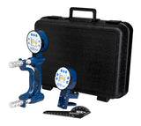 Baseline, BIMS Digital 5-Position Dynamometer, 3-Piece Hand Evaluation Set, Deluxe Model
