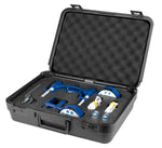 Baseline, BIMS Digital 5-Position Dynamometer, 3-Piece Hand Evaluation Set, Deluxe Model - FE-12-0091